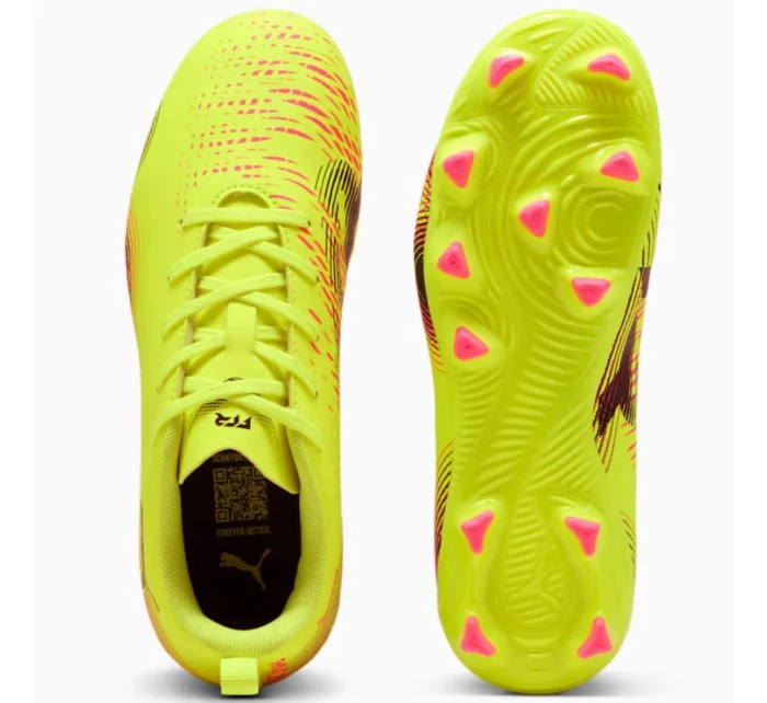 Fotbalové boty Future 8 Play FG/AG Jr model 21062469 - Puma Fotbalové boty Future 8 Play FG/AG Jr model 21062469 - Puma