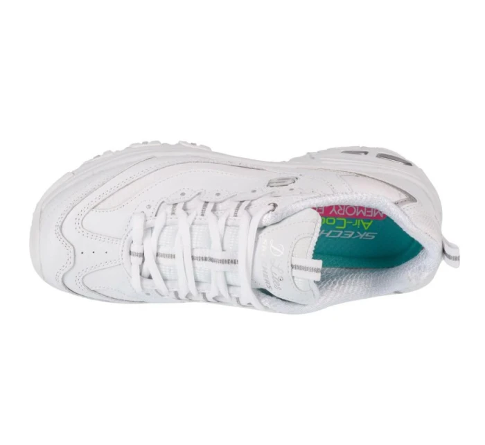 Skechers D'Lites - Endless Dream 13151-WSL White 35.5