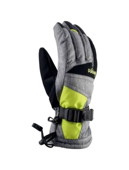 Rukavice Ronda velikost 5 limetkově zelené Rukavice Ronda velikost 5 limetkově zelené