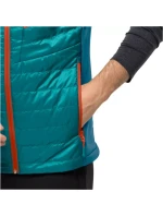 Jack Wolfskin pánská vesta bez rukávů ROUTEBURN PRO INS VEST M bay blue (1206871_1124) Jack Wolfskin pánská vesta bez rukávů ROUTEBURN PRO INS VEST M bay blue (1206871_1124)