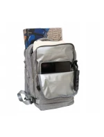 Cestovní batoh Grey model 21763988 - Noveen Cestovní batoh Grey model 21763988 - Noveen