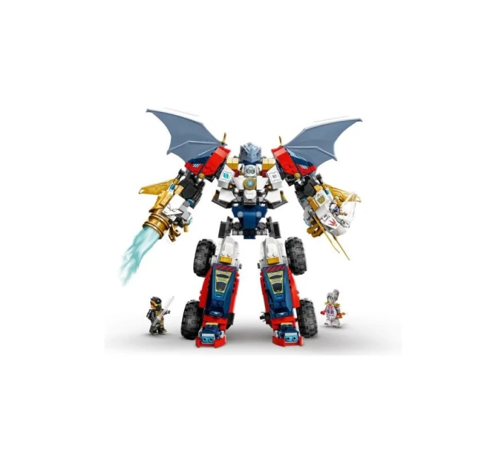 LEGO NINJAGO 71834 Zaneův multifunkční ultramodel LEGO NINJAGO 71834 Zaneův multifunkční ultramodel