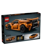 LEGO Technic 42196 Oranžové Lamborghini Huracán Tecnica