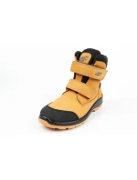 Dětská obuv model 17068068 hnědá - 4F