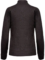 K Dámská melanžová pletená fleecová bunda 20. dark grey melange model 22423067 - Kariban K Dámská melanžová pletená fleecová bunda 20. dark grey melange model 22423067 - Kariban