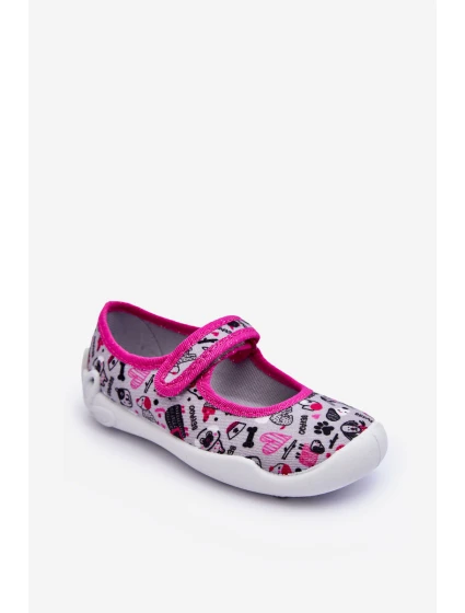 Dětské baleríny model 21631686 - Befado