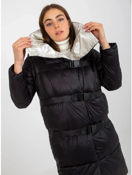 Bunda AI KR TR8139.03 černá