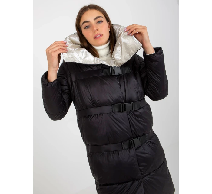 Bunda AI KR TR8139.03 černá