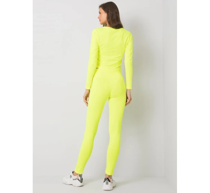 Sada EM KMPL 586.51 fluo žlutá