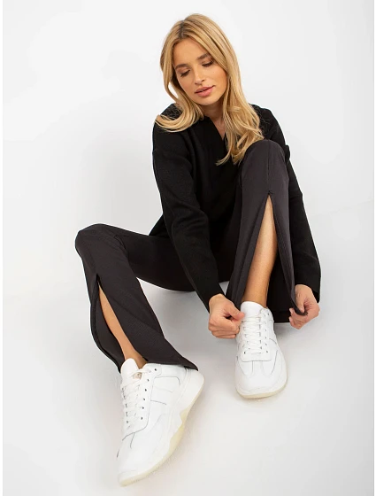 Dámské kalhoty EM kalhoty SP černá model 18140298 - FPrice Dámské kalhoty EM kalhoty SP černá model 18140298 - FPrice