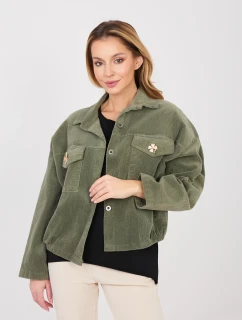 Kurtka IT KR model 22013726 khaki - FPrice