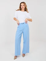 Kalhoty IT SP FL9020 1.69 světle modrá