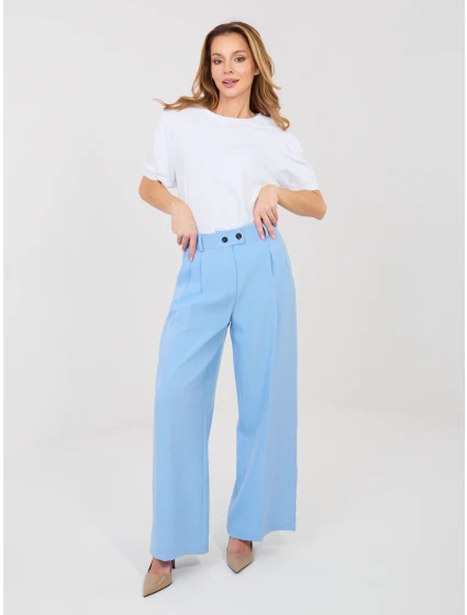 Kalhoty IT SP FL9020 1.69 světle modrá Kalhoty IT SP FL9020 1.69 světle modrá