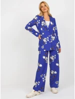 Dámská bunda LK MA model 18140200 kobalt - FPrice