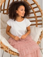 T shirt RV TS model 21185749 biały - FPrice