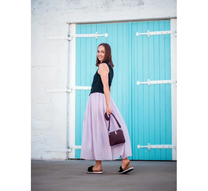 Kabelka VUCH Cara Mini Wine