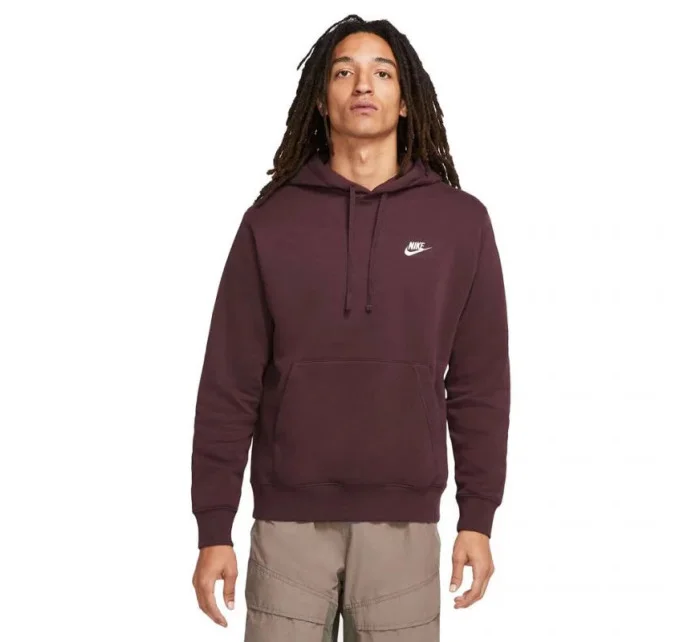 Pánská mikina Nsw Club Po BB M BV2654 - Nike