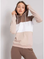 Souprava RV KMPL 5794.88 hnědá - Rue Paris