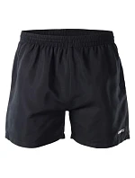 Pánské šortky Matt  M 92800304100 černé - Hi-tec