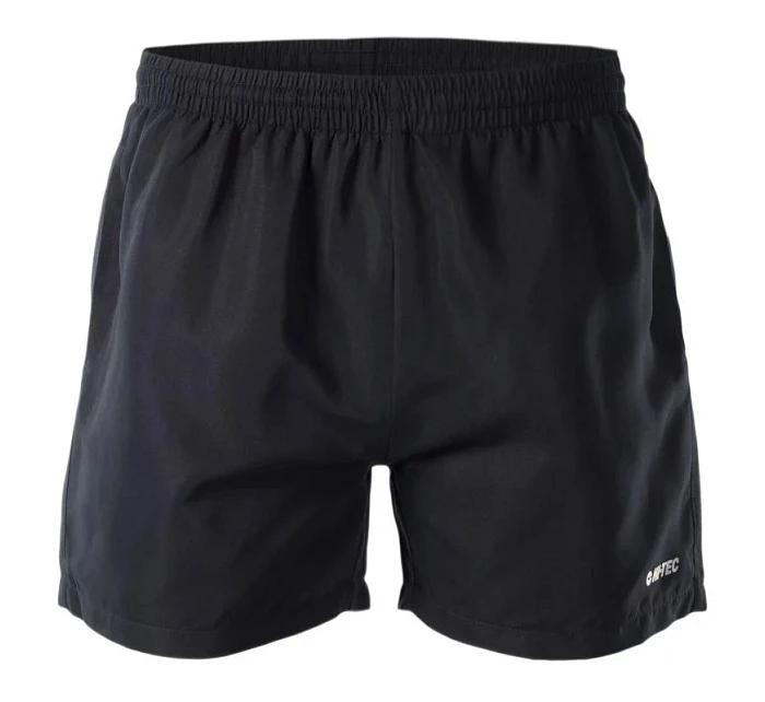 Pánské šortky Matt  M 92800304100 černé - Hi-tec