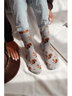 Dámské ponožky Vieira a oříšky 0200.185