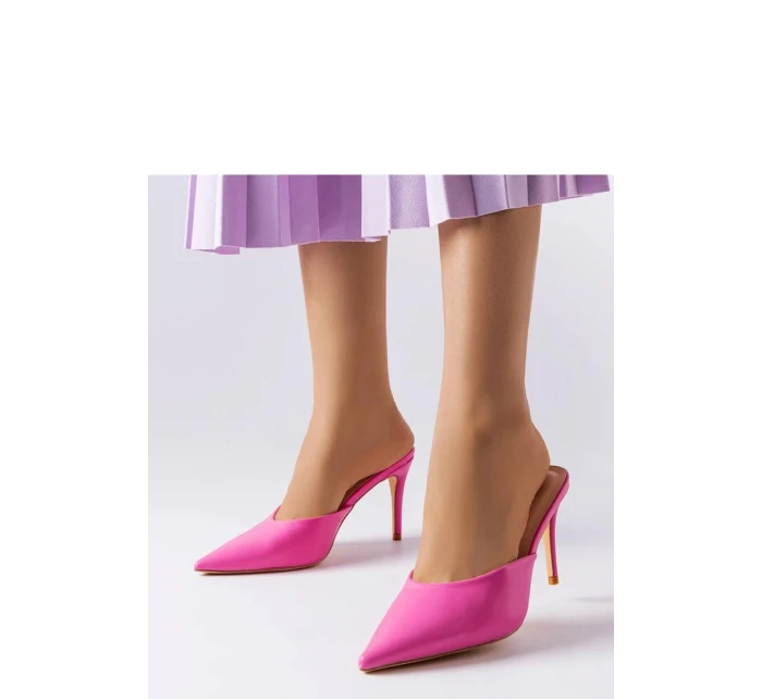 Lodičky na jehlách  model 207897 Solea