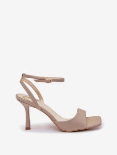 Sandály na podpatku  model 222261 Step in style