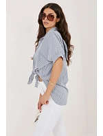 Košile s krátkým rukávem  model 226993 Rue Paris