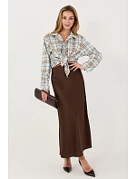 Košile s dlouhým rukávem model 231513 Italy Moda Košile s dlouhým rukávem model 231513 Italy Moda