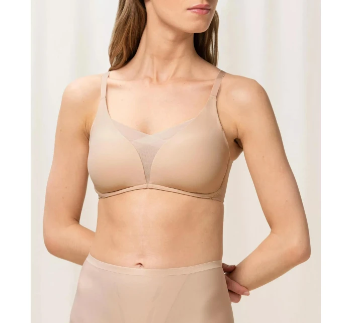Dámská podprsenka Triumph Shape Smart P béžová Dámská podprsenka Triumph Shape Smart P béžová