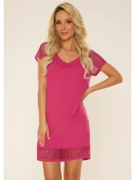 Košile De Lafense 767 Carmel kr/r 3XL-4XL