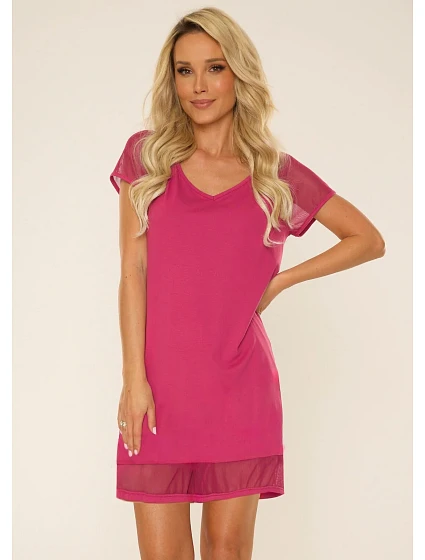 Košile De Lafense 767 Carmel kr/r 3XL-4XL