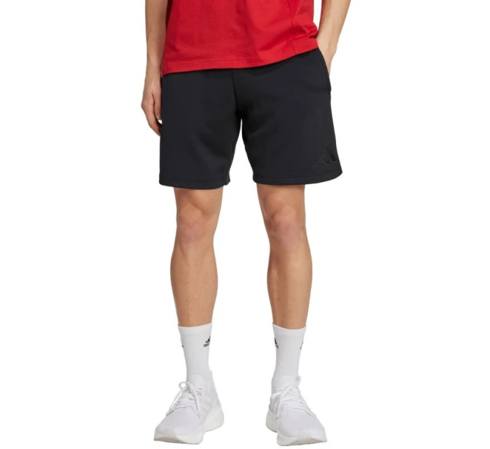 Pánské šortky adidas Tiro 25 Travel black JY5945 Pánské šortky adidas Tiro 25 Travel black JY5945