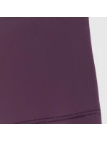 Dámské legíny 4F CAS F1195 dark purple 4FWAW25TTROF1195 50S dámské Dámské legíny 4F CAS F1195 dark purple 4FWAW25TTROF1195 50S dámské