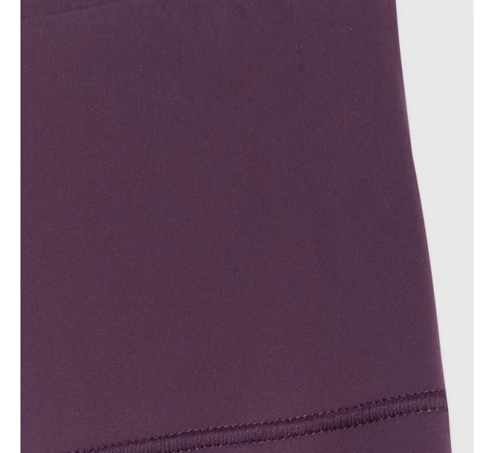 Dámské legíny 4F CAS F1195 dark purple 4FWAW25TTROF1195 50S dámské Dámské legíny 4F CAS F1195 dark purple 4FWAW25TTROF1195 50S dámské