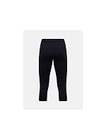 Teplé kalhoty PEAK PERFORMANCE Magic 3/4 Short Johns Wool-blend Baselayer Women, černé Teplé kalhoty PEAK PERFORMANCE Magic 3/4 Short Johns Wool-blend Baselayer Women, černé