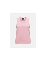 Dámské tričko PEAK PERFORMANCE W Light Tank Top, růžová barva Dámské tričko PEAK PERFORMANCE W Light Tank Top, růžová barva