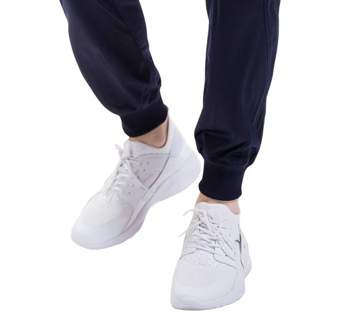 Unisex tepláková souprava Givova Visa v tmavě modré a bílé barvě 0403