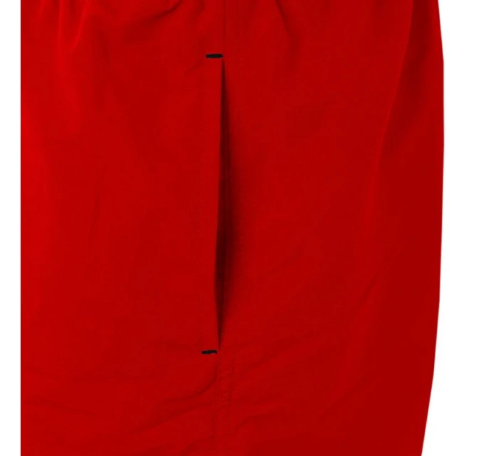 Plavecké šortky M model 17974720 červené - Crowell
