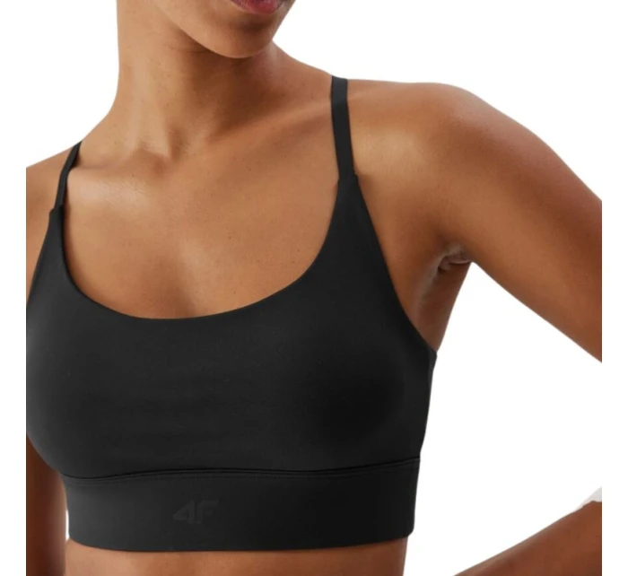 Sportovní podprsenka 4F F079 W 4FAW23USBAF079 20S