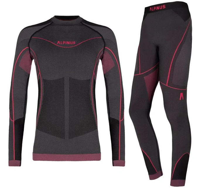 Tactical Mora Set Jr termoprádlo model 18880953 - Alpinus