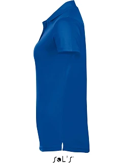 SOL'S Women Dámské piqué sportovní polo royal blue model 22522579