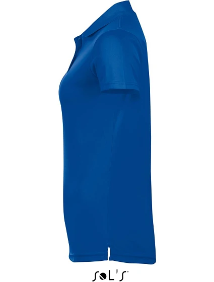 SOL'S Performer Women Dámské piqué sportovní polo 25.1198 royal blue