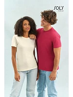 SOL'S Imperial Tričko z těžké bavlny 25.1500 light grey