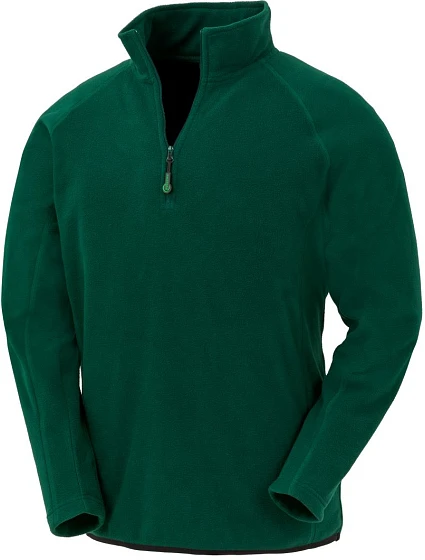 Result R 905X Mikrofleecová mikina s 1/4 zipem 30.905X forest green Result R 905X Mikrofleecová mikina s 1/4 zipem 30.905X forest green