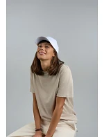 6 panelová baseballová kšiltovka dark grey model 22542151 - Atlantis Headwear
