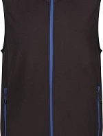 Regatta TRF 695 Fleecová vesta Structure "Navigate" 36.F695 black/new royal