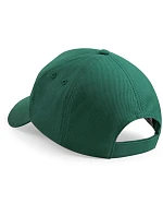 Beechfield B 15 5 panelová kšiltovka "Ultimate" 53.0015 bottle green