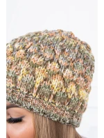 Kšiltovka K156 khaki + žlutá Kšiltovka K156 khaki + žlutá