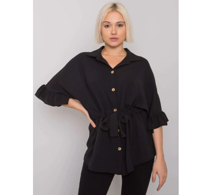 Halenka CHA BZ 3576.25 černá